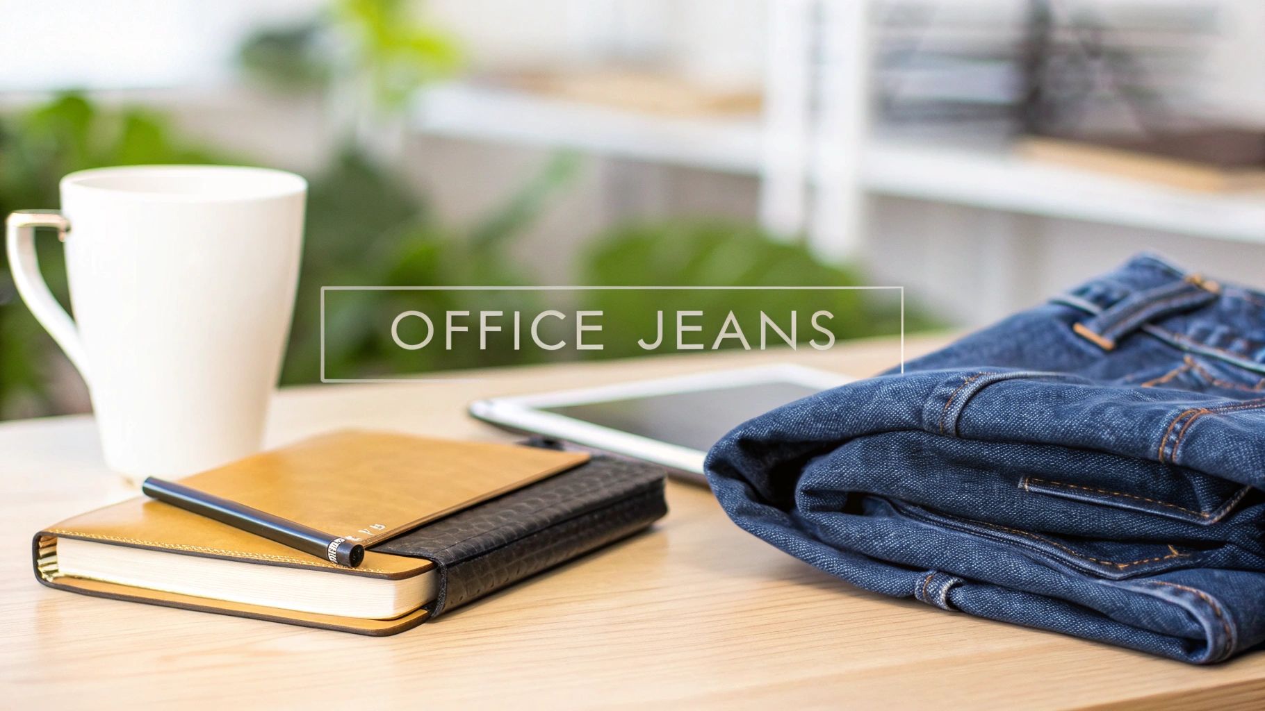 7 Best Jeans for Business Casual Workplaces in 2025