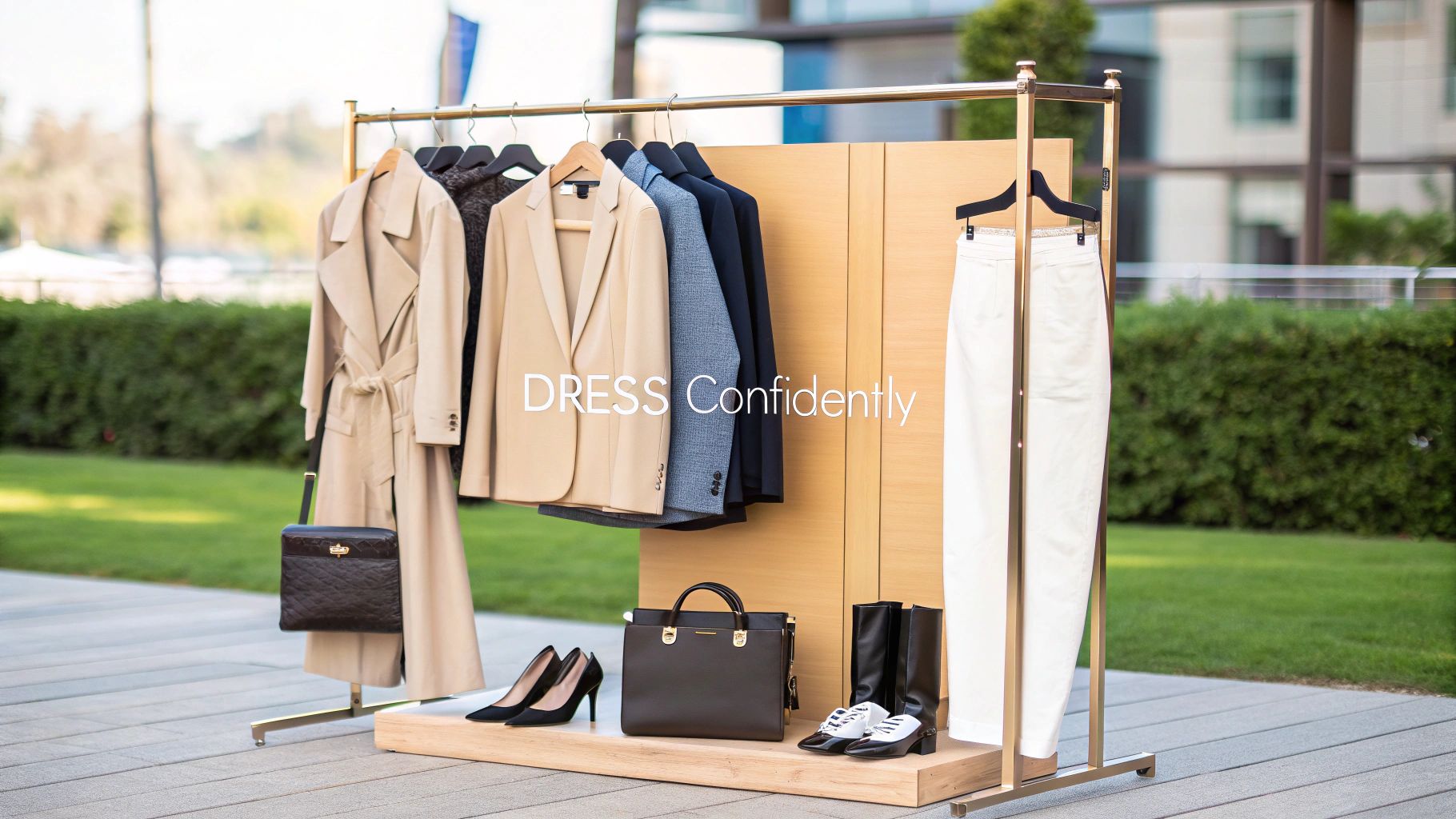 How to Dress Confidently and Elevate Your Style