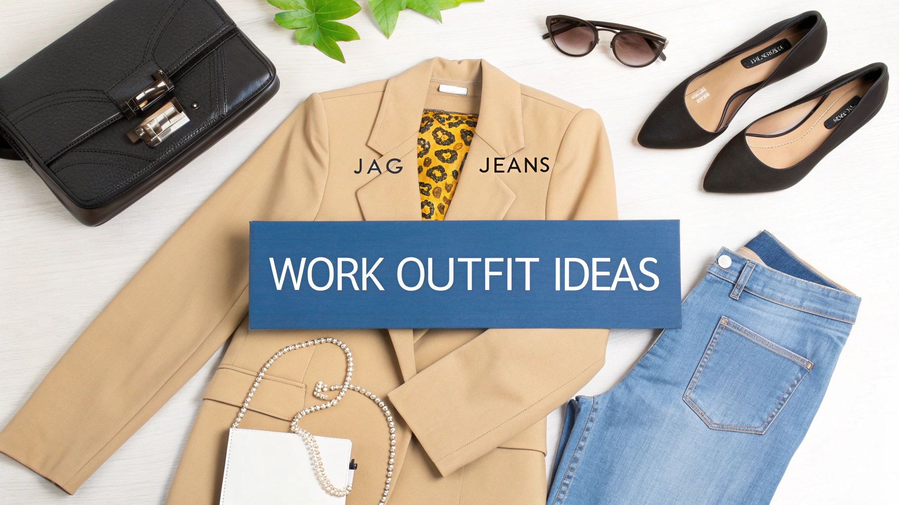 Top 7 Work Outfit Ideas Women Will Love in 2025