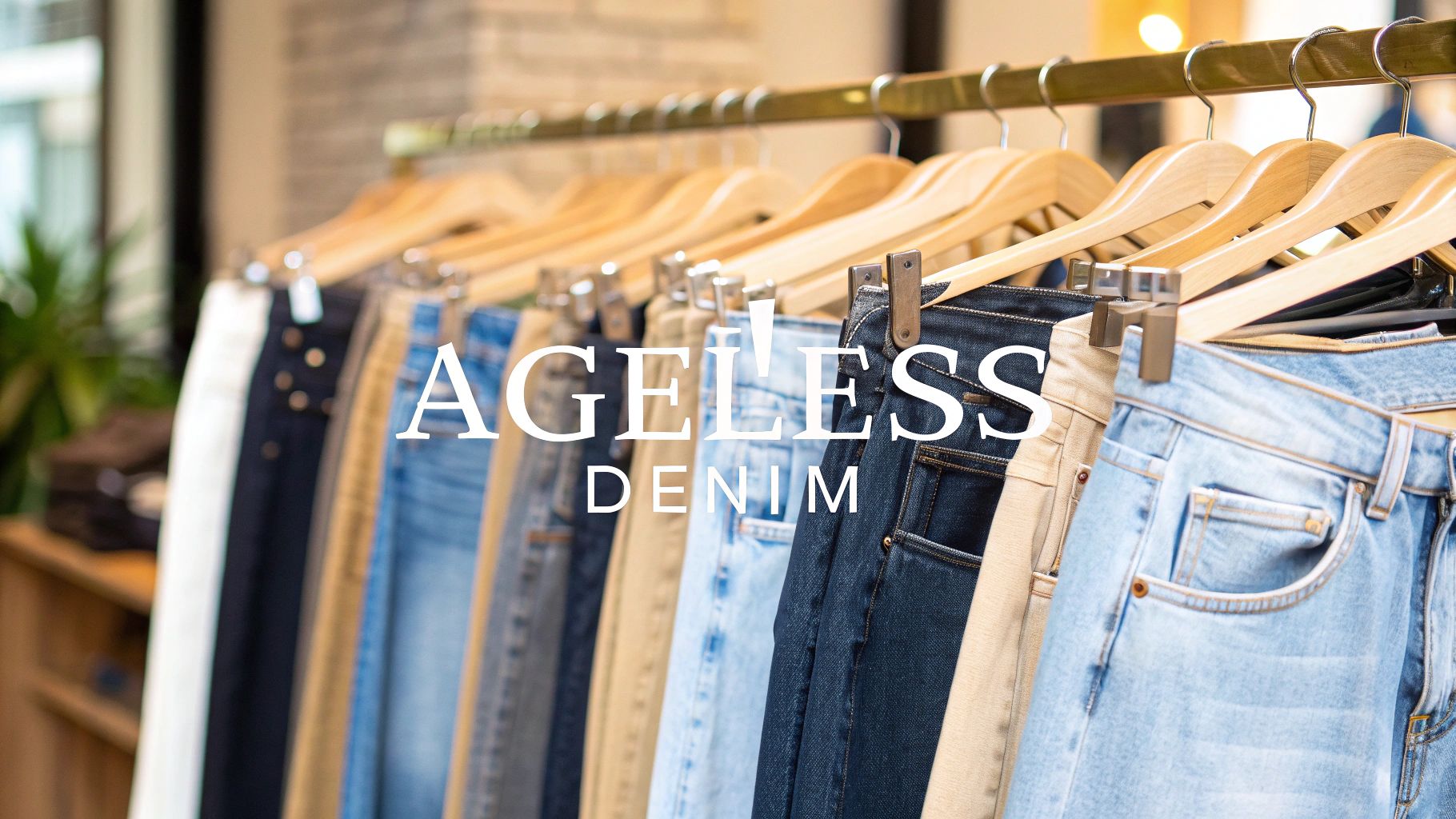 The 6 Best Jeans for Women Over 60 in 2025