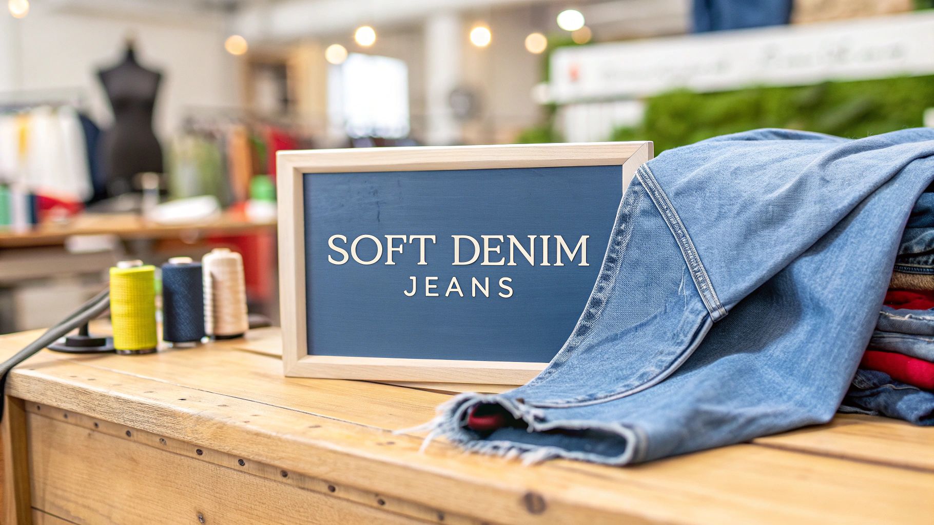 Your Guide to Finding Soft Denim Jeans