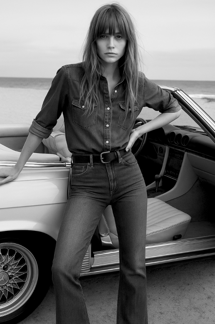 70'S BOHO CHIC