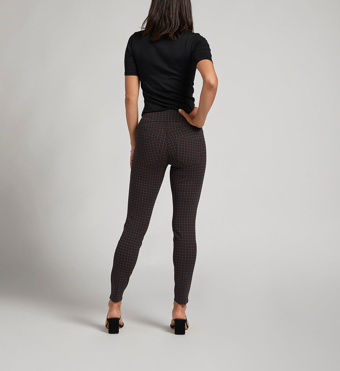 Ricki Mid Rise Pull-On Legging