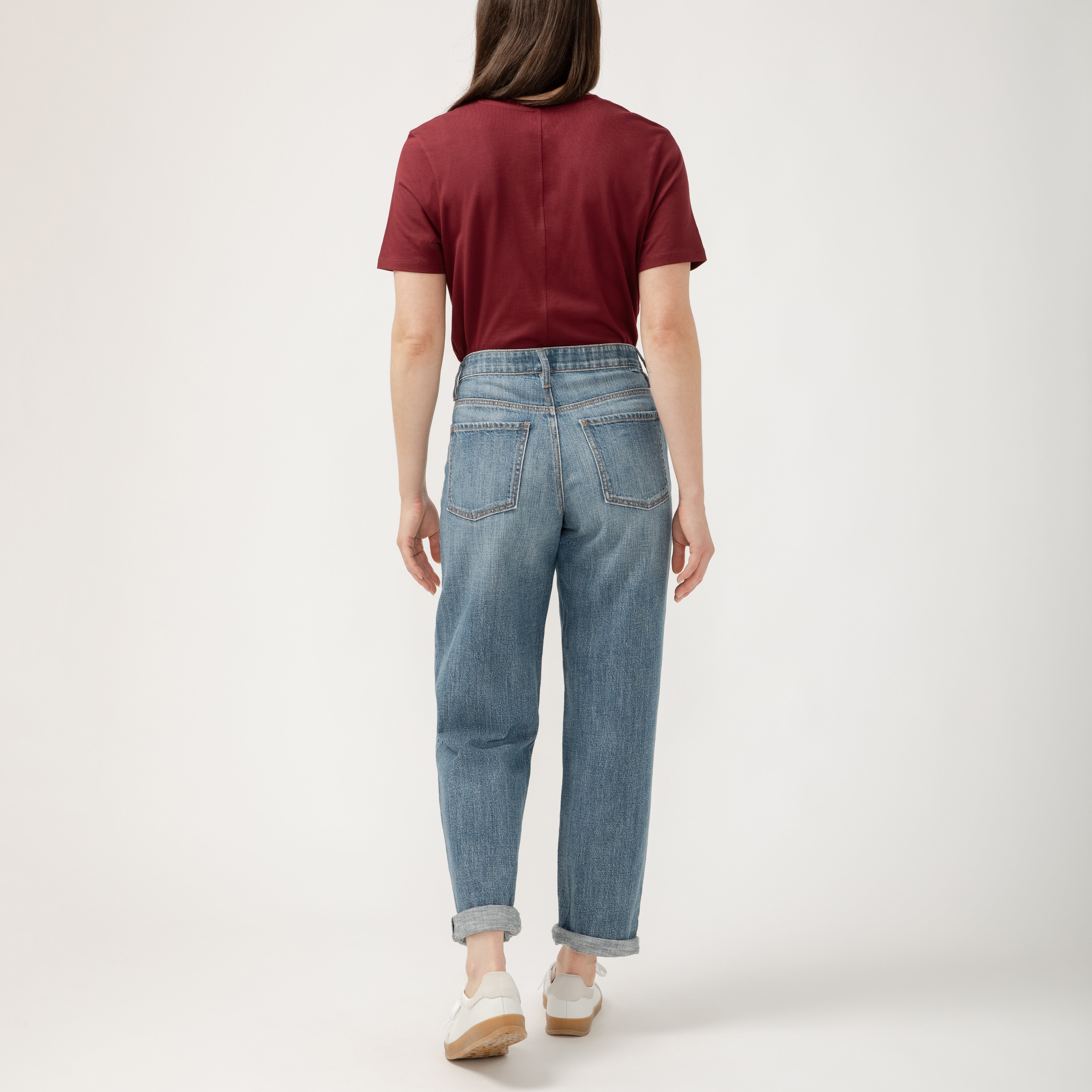 Casual Lucie boyfriend jeans