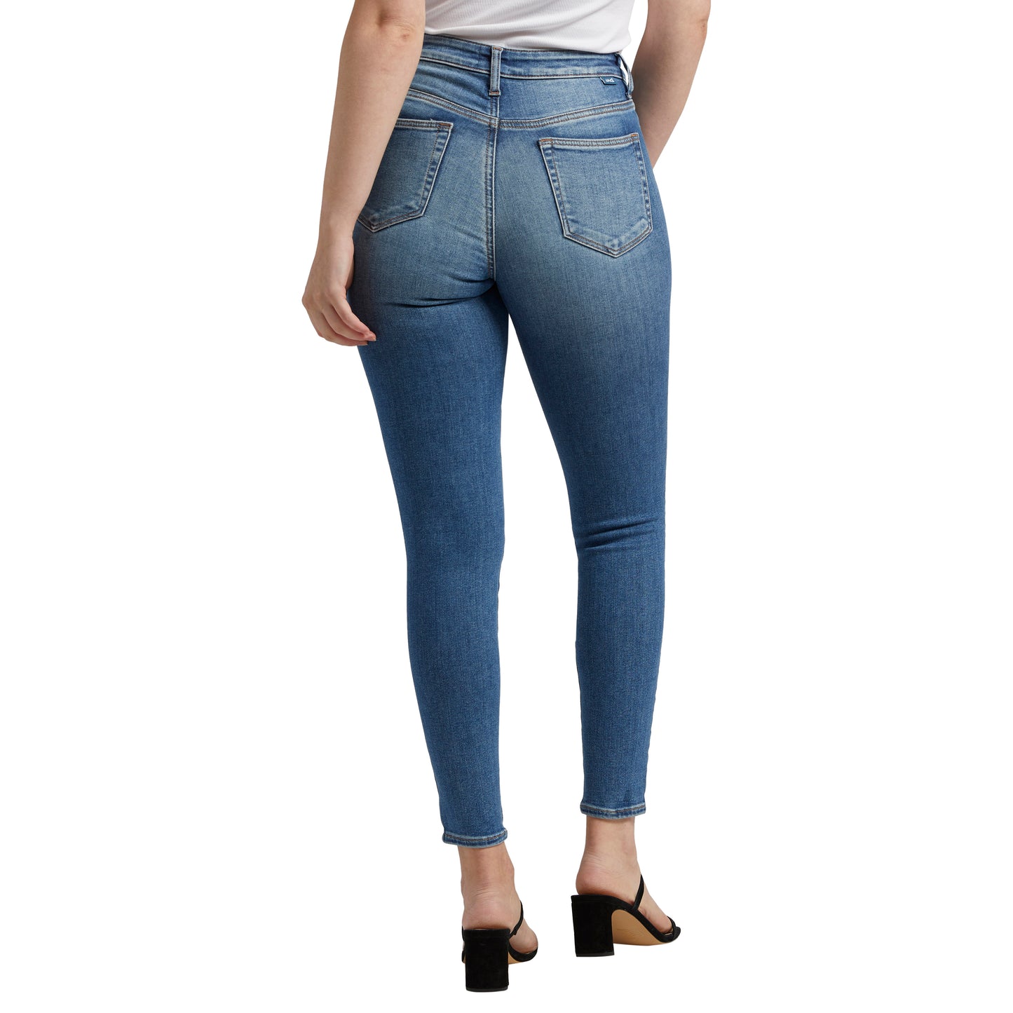 Forever Stretch High Rise Jeans