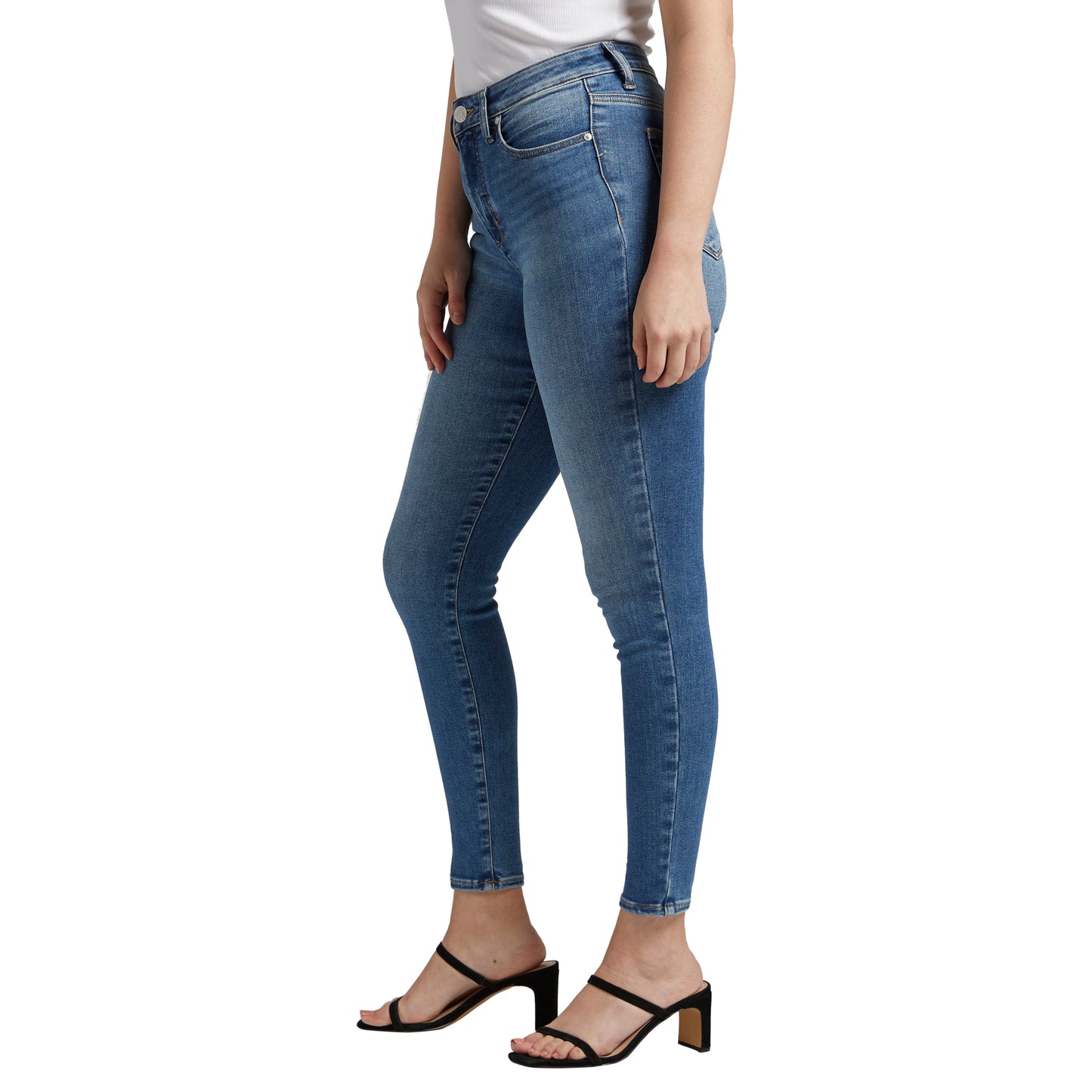 Forever Stretch High Rise Jeans