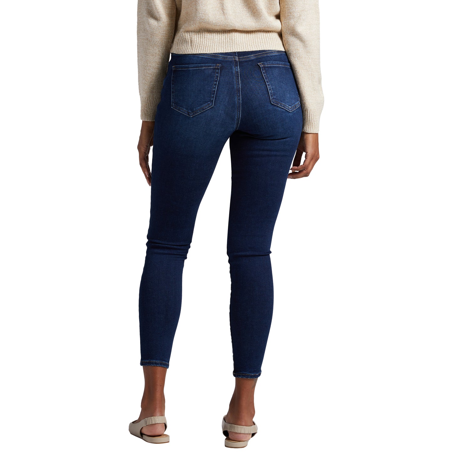 Forever Stretch Fit High Rise Skinny Jeans