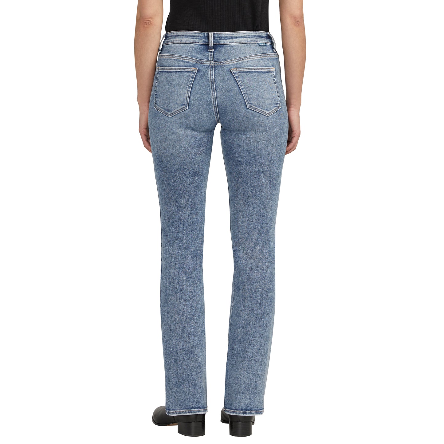 Forever Stretch High Rise Bootcut Jeans