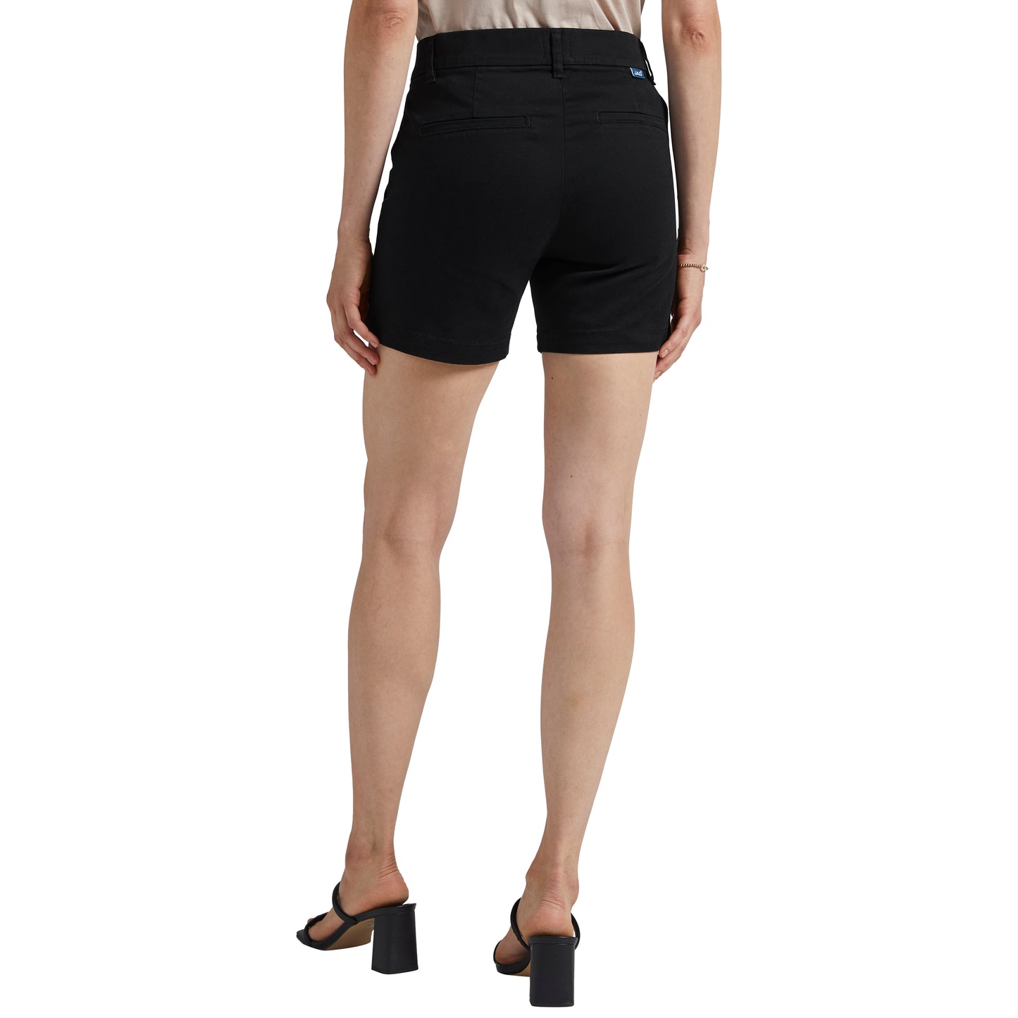 Maddie Mid Rise 5" Pull-On Short