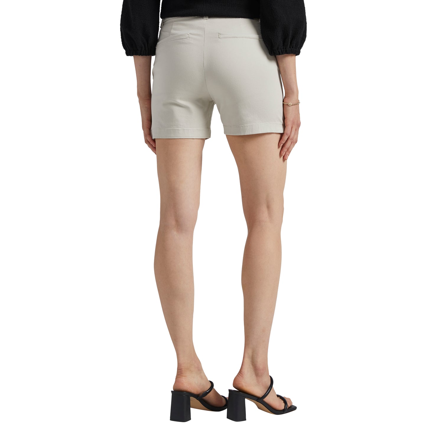 Maddie Mid Rise 5" Pull-On Short