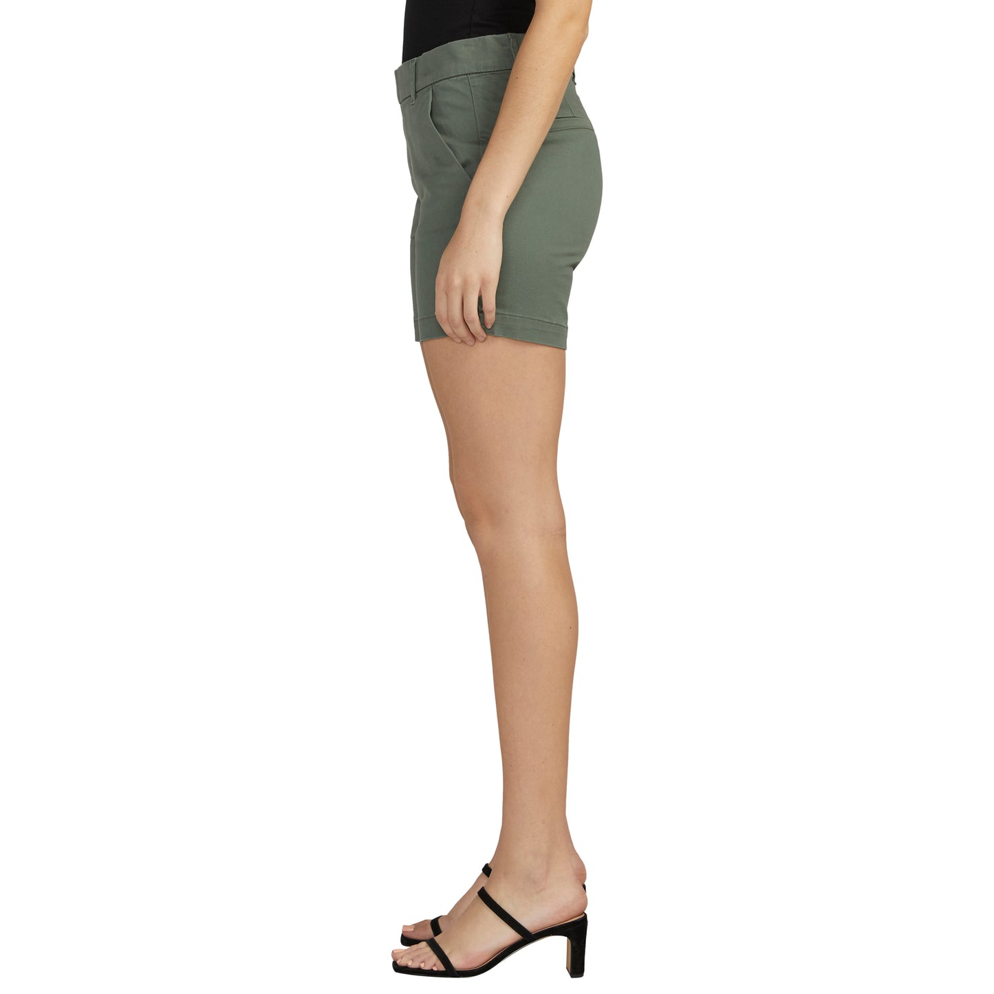 Maddie Mid Rise 5-Inch Shorts