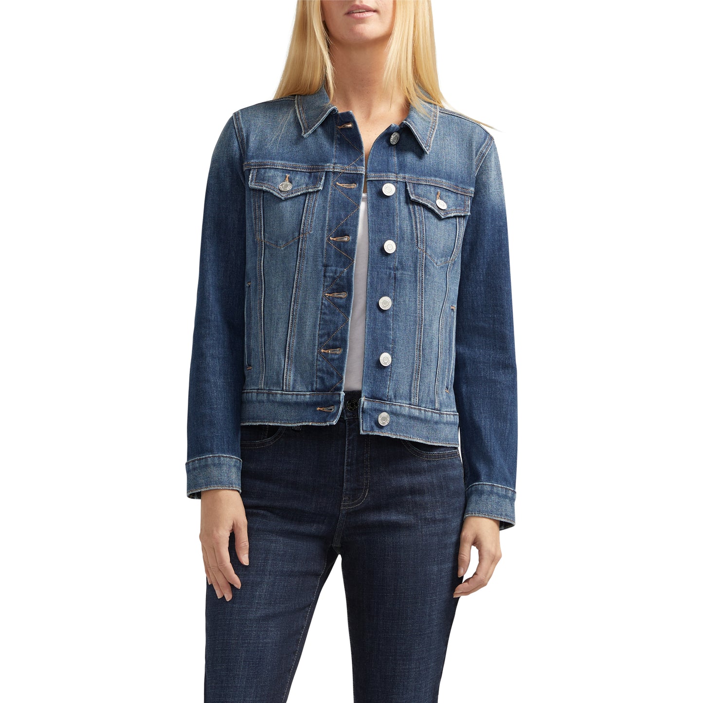Kiara Jacket Pavillion Blue