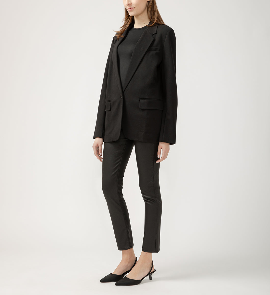Classic Ponte Blazer