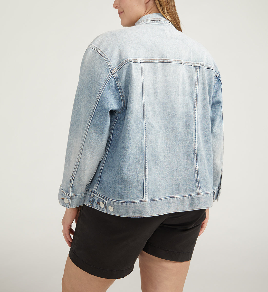 Kiara Jacket Plus Size