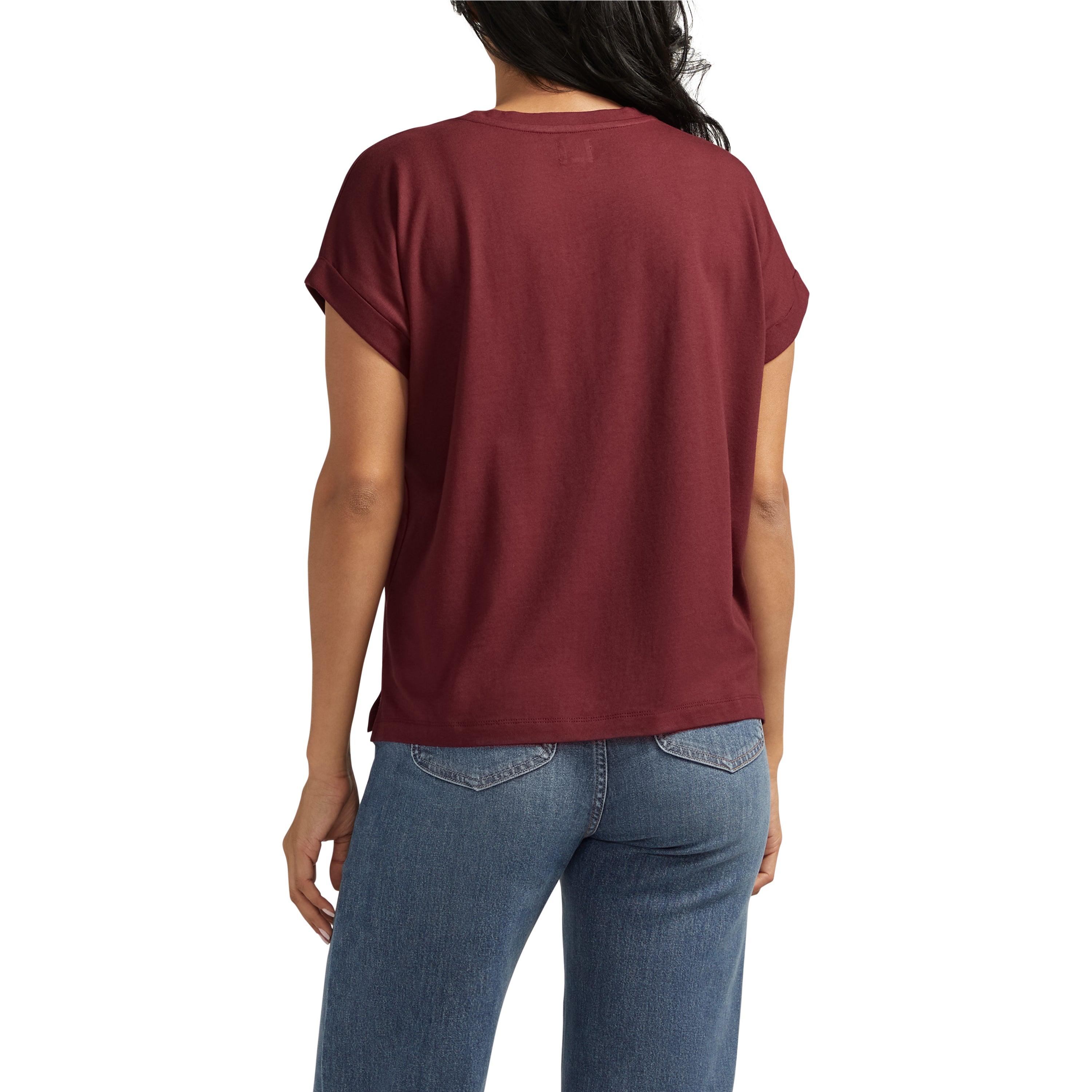 Jag Women's Luxe Tee