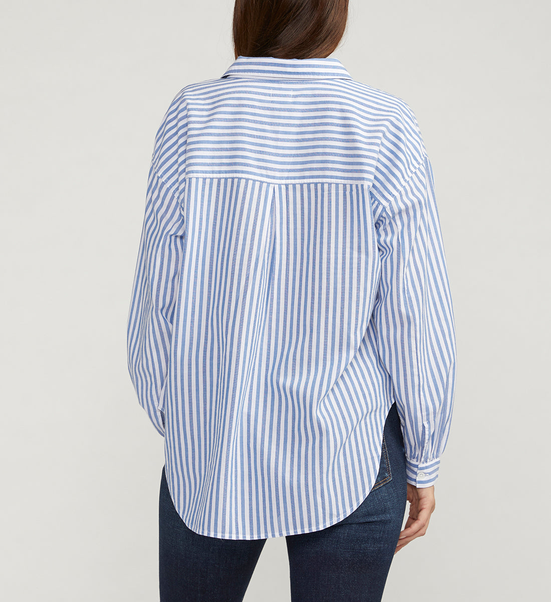 Relaxed Button-Down Shirt