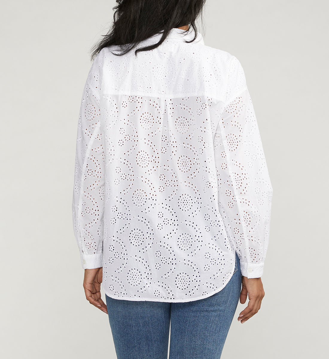 Relaxed Button-Down Shirt