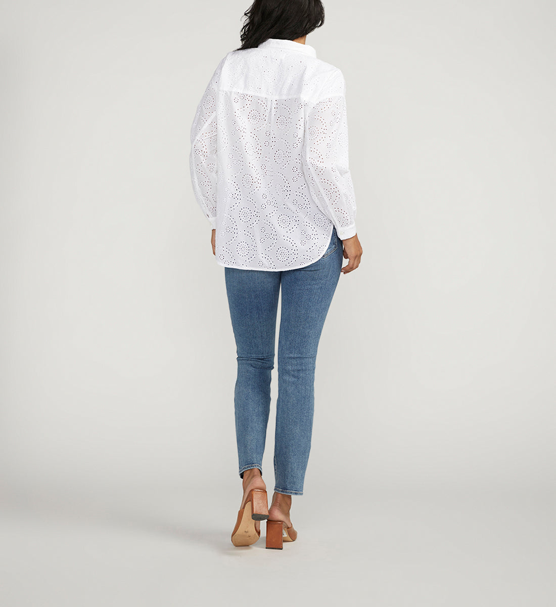 Relaxed Button-Down Shirt