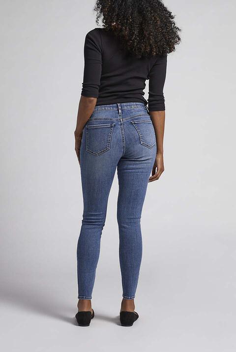 Fit Guide Cecilia Jeans - Back View