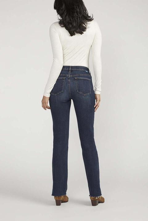 Fit Guide Eloise Jeans - Back View