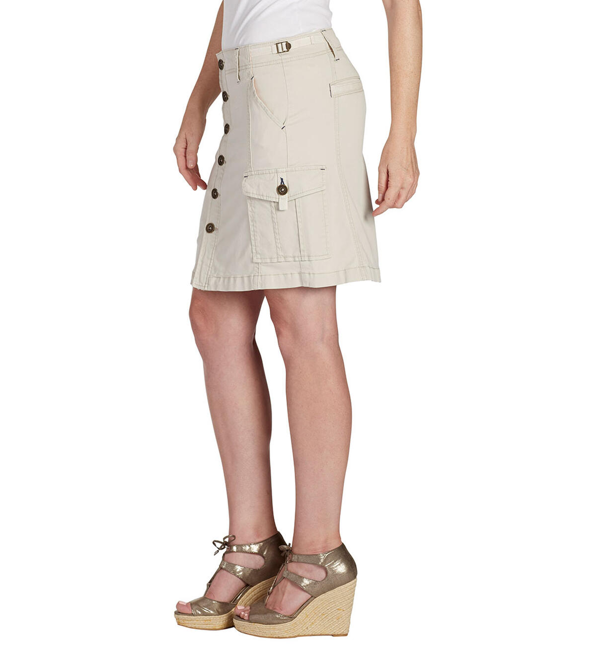 Petite Boardwalk Skirt, , hi-res image number 2