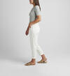 Carter Mid Rise Girlfriend Jeans Petite, , hi-res image number 2