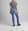 Ruby Mid Rise Straight Leg Jeans, , hi-res image number 1