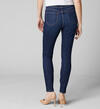 Petite High Rise Cecilia Skinny With Yoke, , hi-res image number 1