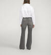 Kait Mid Rise Flare Leg Jeans, Overcast Grey, hi-res image number 1