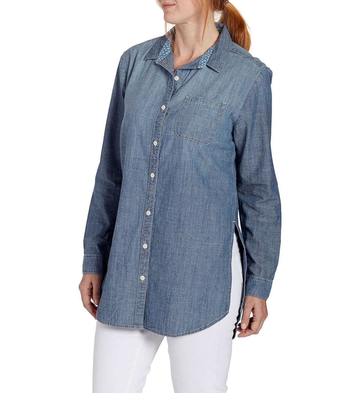 Chambray image number 0