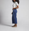 Ava Mid Rise Wide Leg Pull-On Jeans, , hi-res image number 2
