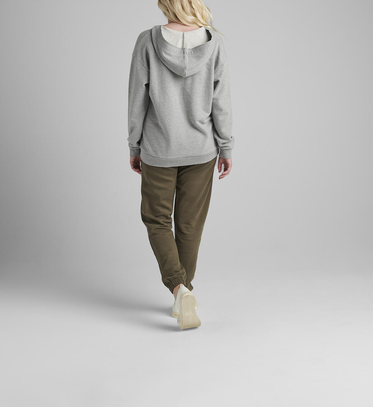 The Lace Up Hoodie, , hi-res image number 1