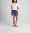 Maddie Mid Rise 5-inch Pull-On Short, , hi-res image number 0