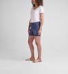 Maddie Mid Rise 5-inch Pull-On Short, , hi-res image number 2