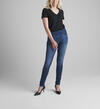 Nora Mid Rise Skinny Pull-On Jeans, , hi-res image number 0