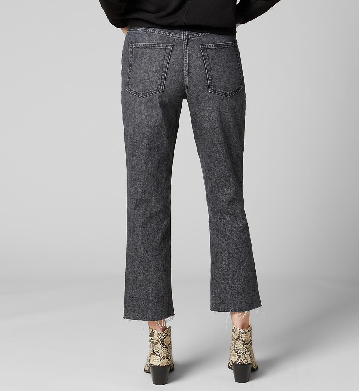 Stella High Rise Straight Leg Jeans, , hi-res image number 1