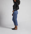 Ruby Mid Rise Straight Crop Jeans Petite, , hi-res image number 2