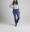 Ruby Mid Rise Straight Leg Jeans Petite, , hi-res image number 0