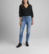 Viola High Rise Skinny Jeans, , hi-res image number 0