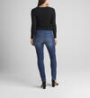 Peri Mid Rise Straight Leg Pull-On Jeans, , hi-res image number 1