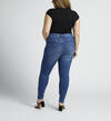 Valentina High Rise Skinny Jeans Plus Size, , hi-res image number 1