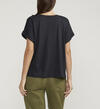 Drapey Luxe Tee, , hi-res image number 1