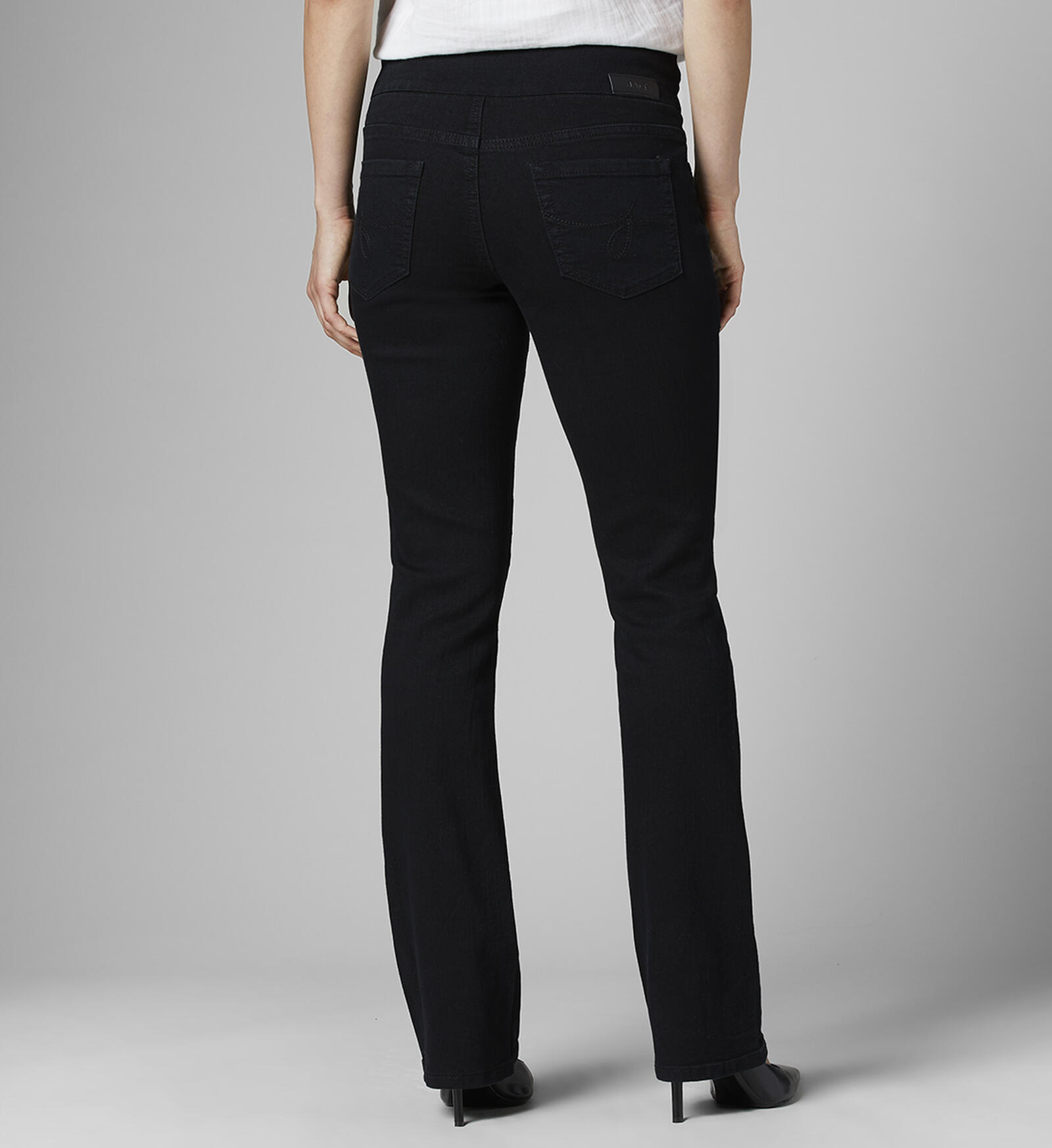 Black Bootcut jeans for Women