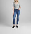 Cecilia Mid Rise Skinny Jeans, , hi-res image number 0