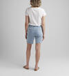 Maddie Mid Rise 8-inch Pull-On Short, , hi-res image number 1