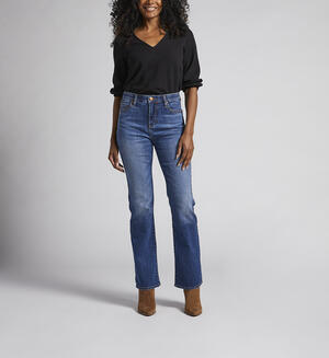 Phoebe High Rise Bootcut Jeans