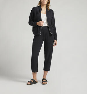Pull-On High Rise Pant
