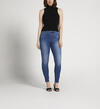 Valentina High Rise Skinny Jeans Petite, , hi-res image number 0