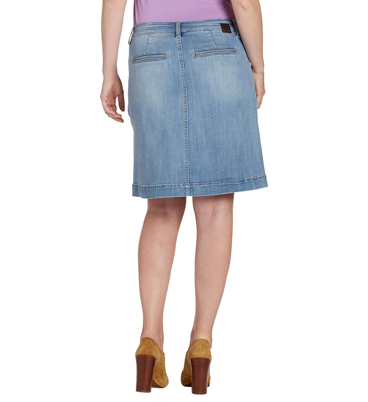 Plus Florence Skirt, , hi-res image number 1