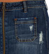 Mccamey Zip Front Skirt, , hi-res image number 3